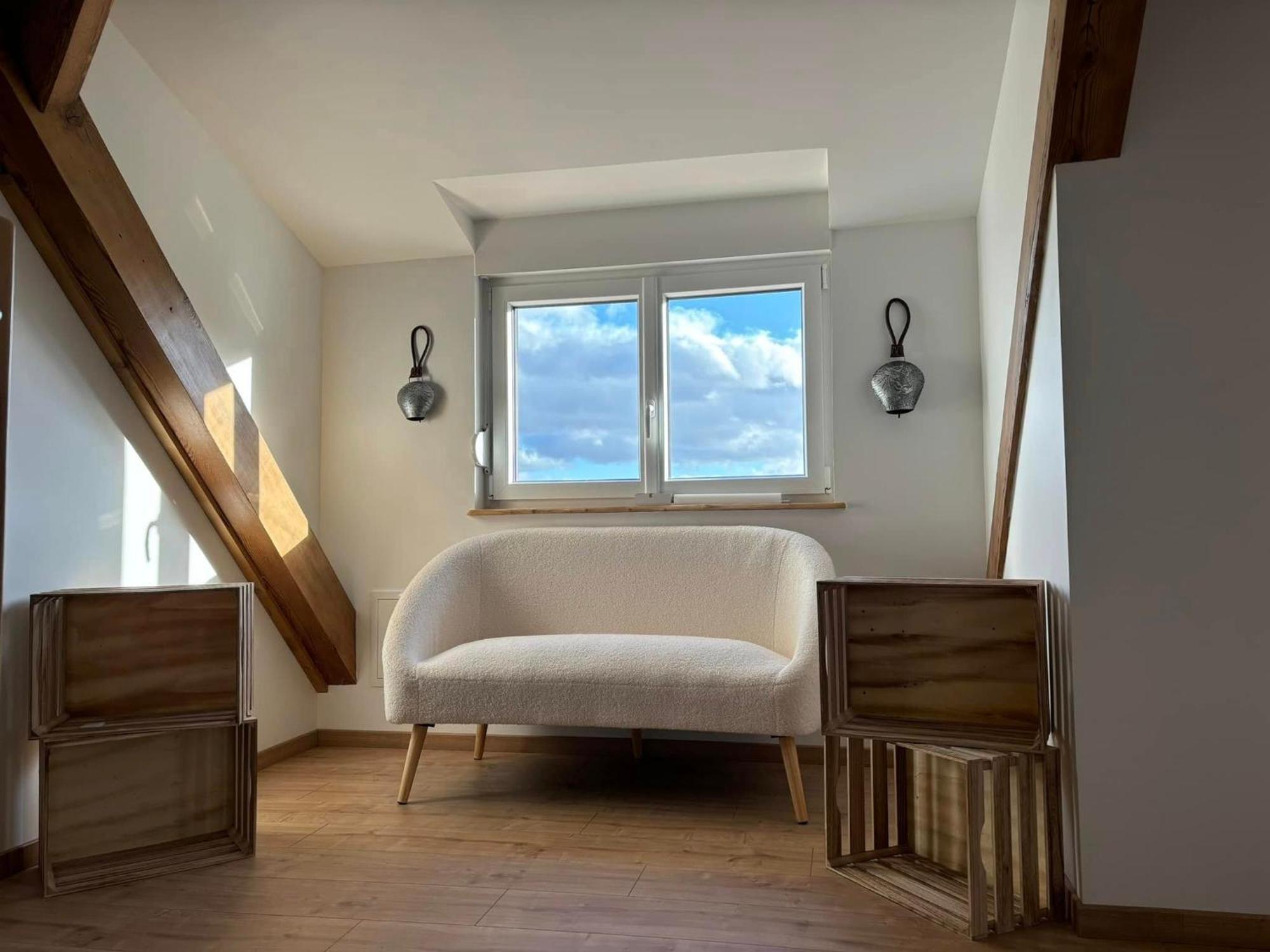 Bed and Breakfast La Perle D'Alsace Bernardswiller Екстер'єр фото