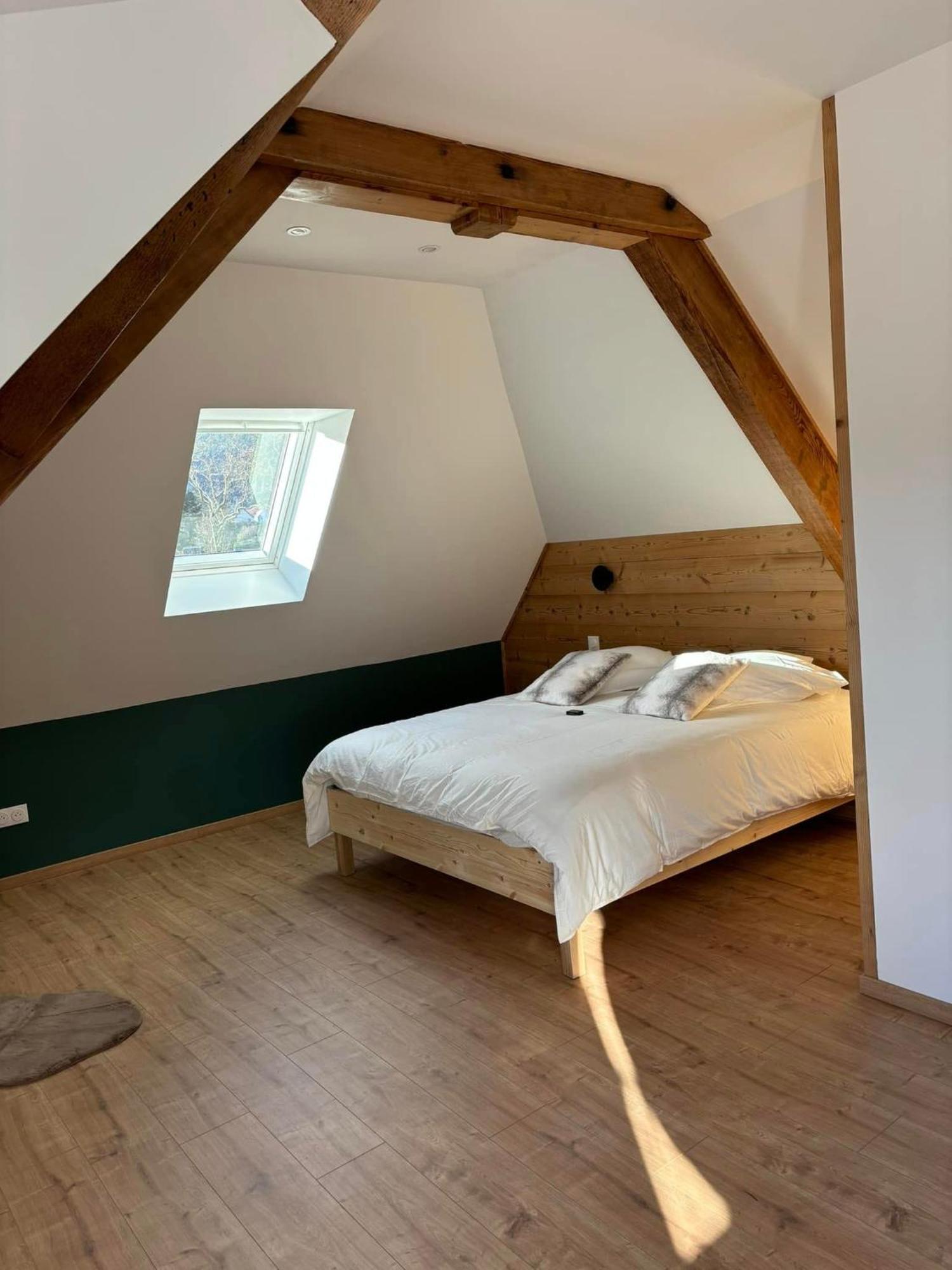 Bed and Breakfast La Perle D'Alsace Bernardswiller Екстер'єр фото